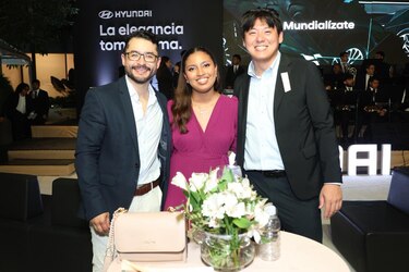 Hyundai presentó la nueva Palisade 2026 en una noche exclusiva en Santa María Business District