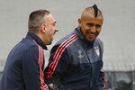 Duelo de estilos: ataque de Bayern ante defensa de Atlético