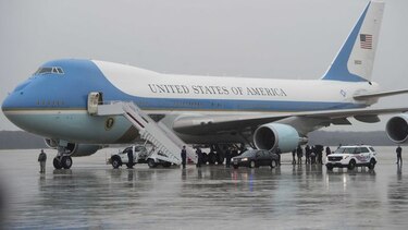 Trump amenaza con cancelar pedido por nuevos Air Force One