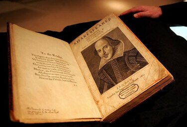 450 Años del nacimiento de Shakespeare, el mejor dramaturgo de la historia