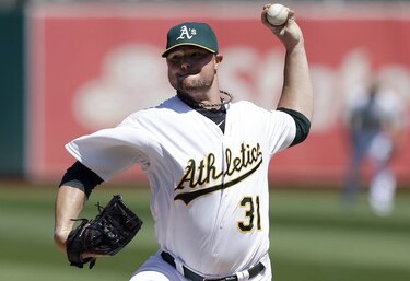 Lester fija marca en Grandes Ligas
