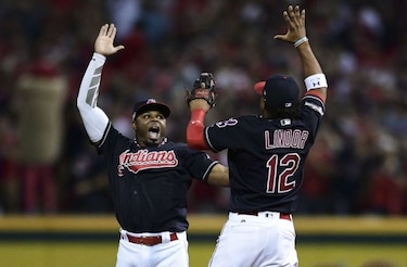 Cleveland llega a Boston para barrer y retirar a David Ortiz