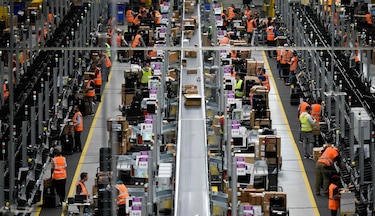 Ventas por internet del ‘Black Friday’ alcanzan cifra récord en Estados Unidos