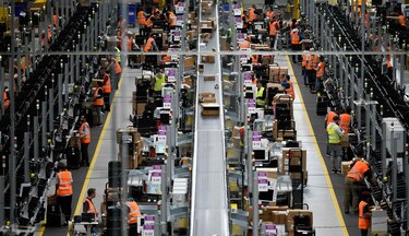 Ventas por internet del ‘Black Friday’ alcanzan cifra récord en Estados Unidos
