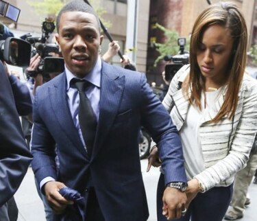 NFL: Ray Rice sigue batallando para reducir castigo por violencia doméstica