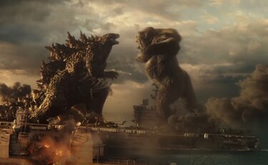 ‘Godzilla vs. Kong’ rompe récord taquillero, y da alivio a cines