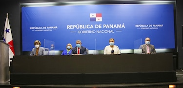 Panamá tiene acercamiento con unas 14 casas farmacéuticas para adquirir vacuna contra la Covid-19