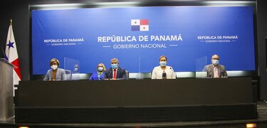 Panamá tiene acercamiento con unas 14 casas farmacéuticas para adquirir vacuna contra la Covid-19