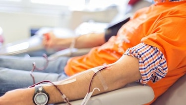 10 mitos de la donación de sangre