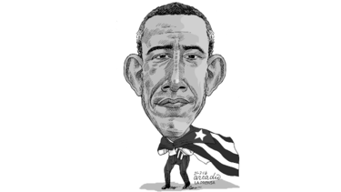 Obama y Raúl Castro: encuentros y desencuentros