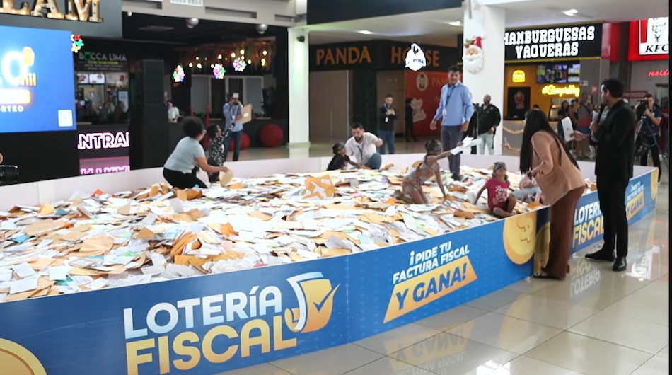 Lotería Fiscal: Estos son los resultados del último sorteo del año