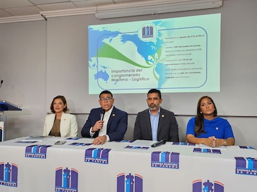 Cámara Marítima presenta hoja de ruta para mantener competitividad del sector