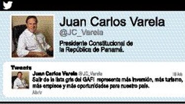 El GAFI aprueba salida de Panamá de lista gris