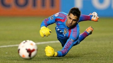 El Galaxy del panameño Penedo conquista la Copa en la MLS