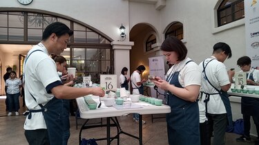 Jueces internacionales inician la evaluación de 72 lotes de café especial de Panamá