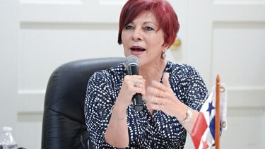 Marylín Vallarino retiene curul del 8-1, nadie impugnó el fallo