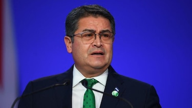 Esposa de Juan Orlando Hernández pide a Estados Unidos restituir visas de su familia