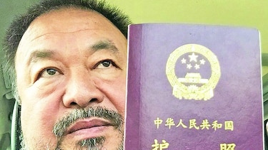 Artista ai Weiwei visitará Alemania y Gran Bretaña
