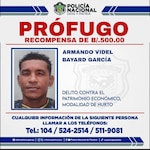 Difunden identidades de los reos fugados de La Joyita; ofrecen recompensa de $500 por cada uno