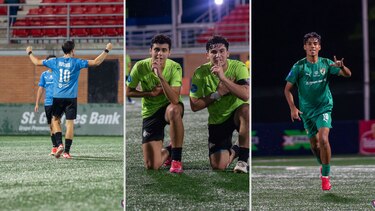 Copa Talento: Goles agónicos y clasificaciones aseguradas en marco de séptima semana