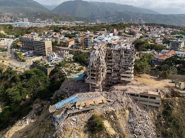 ‘Lo que ocurrió en Venezuela no lo he visto ni en Haití ni en Pakistán’: experta alerta sobre la reconstrucción tras los terremotos