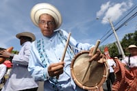 Mil Polleras en imágenes: así fue la fiesta en Las Tablas