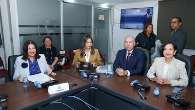 Estos son los recortes del MEF que afectarán al Órgano Judicial