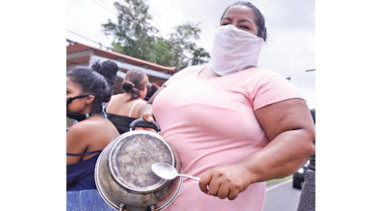 Panamá protesta; crece la curva del descontento