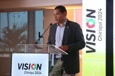 Impulsan polo de desarrollo turístico, agrícola y logístico en Chiriquí