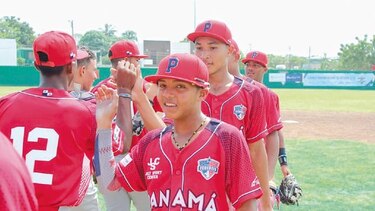 Panamá vence a Brasil 14-1 en el Panamericano U-14