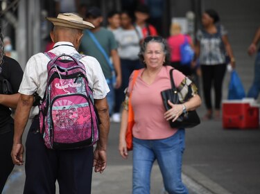Latinoamérica y el Caribe duplicarán la población mayor de 65 años en los próximos 25 años