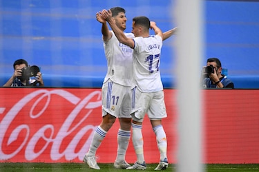 El Real Madrid conquista su trigésimo quinto título en la Liga española