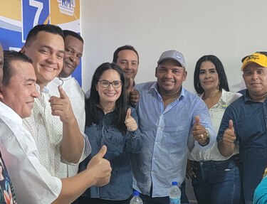 Zulay Rodríguez se reúne con Ricardo Martinelli; reitera que no hay alianza con José Raúl Mulino