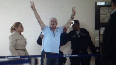 Martinelli solicita  audiencia al pleno de la Corte para pedir suspensión de su detención