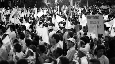 La Cruzada Civilista, el movimiento que arrinconó a la dictadura militar en Panamá