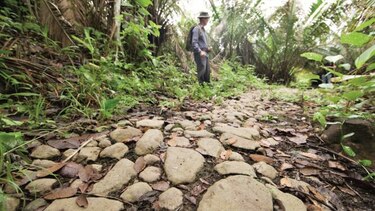Una ruta histórica vinculada al nacimiento de una ciudad