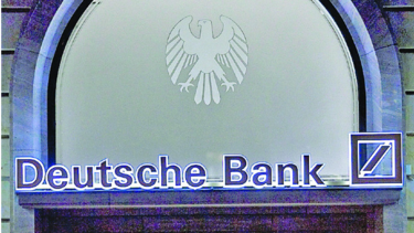 Deutsche Bank puede llegar a acuerdo en EU