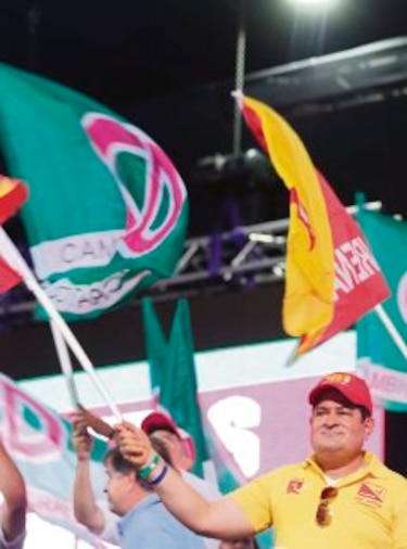 Pugnas entre CD y Molirena por alcaldía
