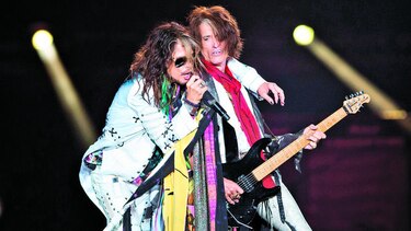Aerosmith se despedirá