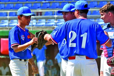 Veraguas triunfaen el torneo Sub-15