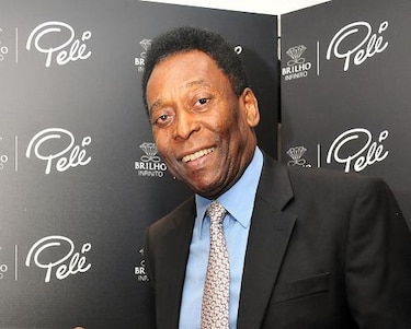 Condenan a 33 años de prisión a un hijo de Pelé por lavado de dinero
