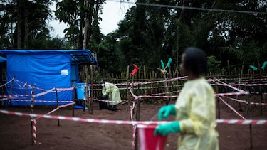 OMS: envían vacunas contra el ébola al Congo