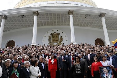 Mercosur condena usurpación de competencias del Parlamento por constituyente en Venezuela