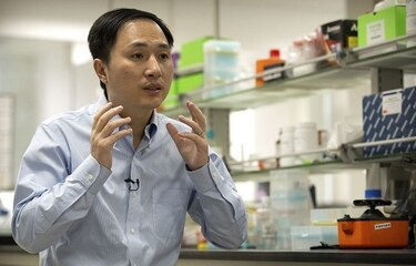 Crean bebés editados genéticamente en China