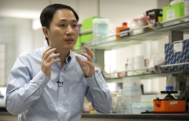 Crean bebés editados genéticamente en China