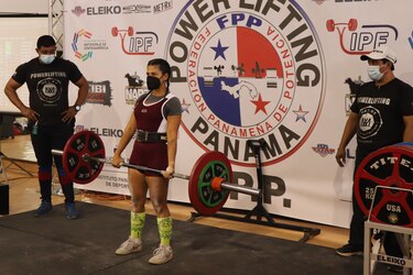 Panamá albergará evento regional de Powerlifting
