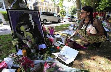 Amy Winehouse será sepultada el martes en privado