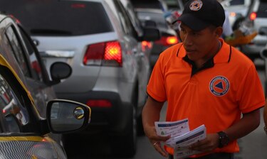 Sinaproc advierte sobre el peligro de que menores de edad manipulen los fuegos artificiales