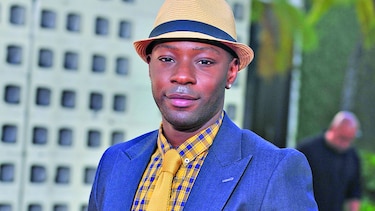 Muere el actor Nelsan Ellis