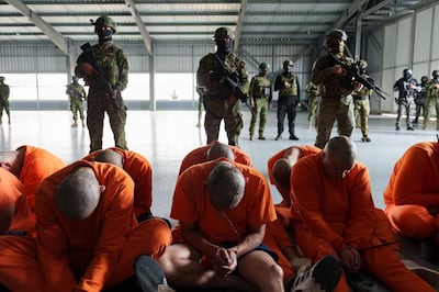 Ecuador inaugura cárcel de máxima seguridad inspirada en el modelo Bukele